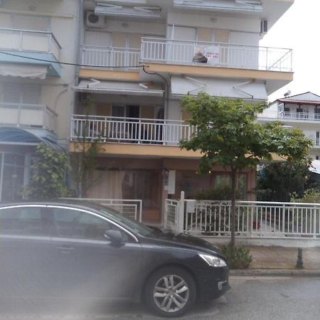 Aleksandros Olimp Olympiakí Aktí Exterior foto
