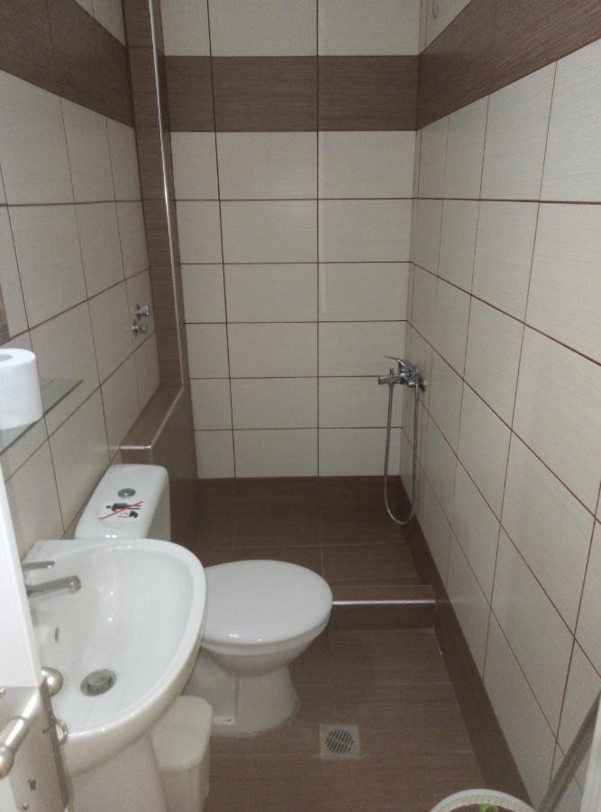 Aleksandros Olimp Olympiakí Aktí Exterior foto
